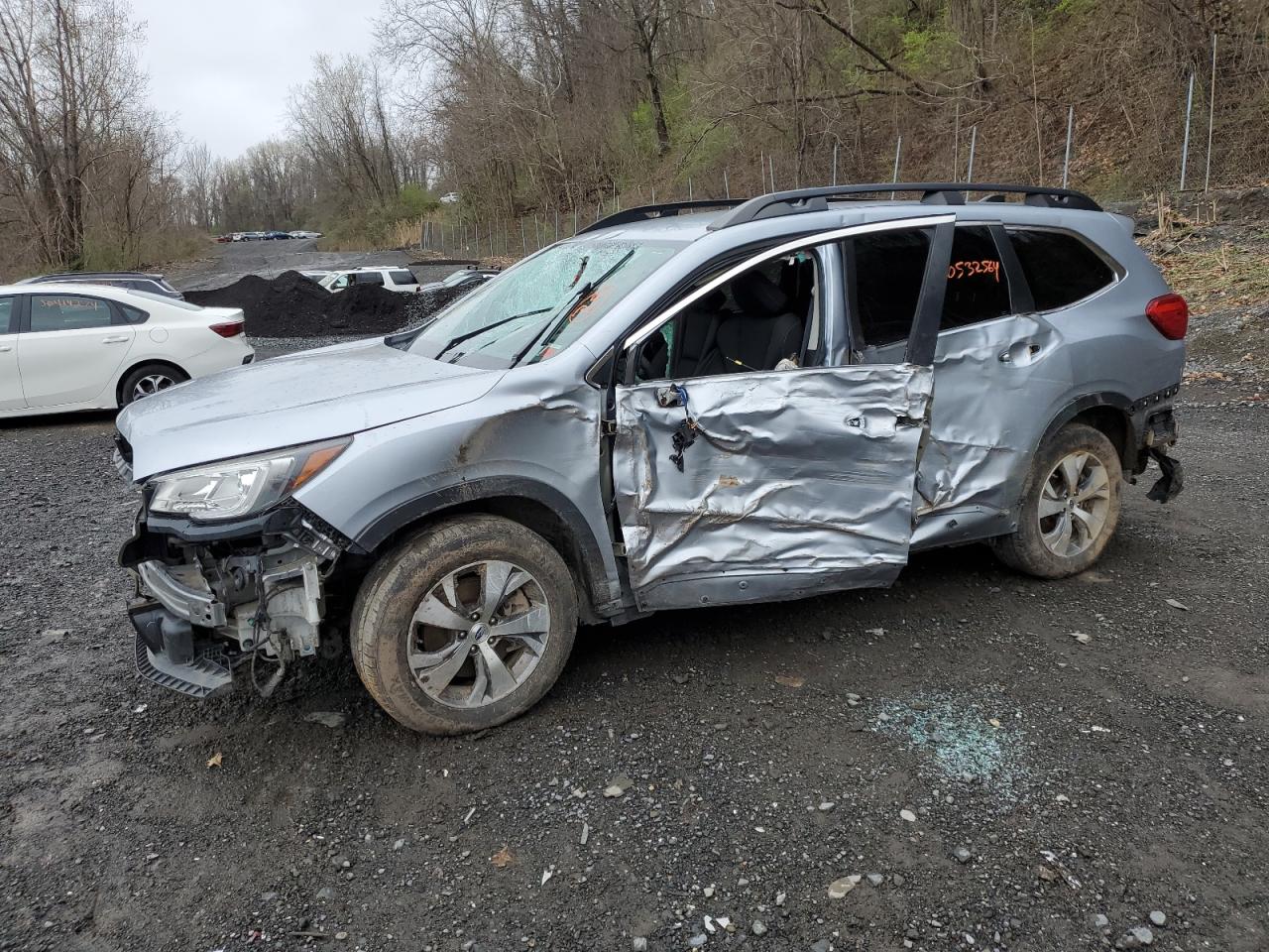 2019 SUBARU ASCENT PREMIUM