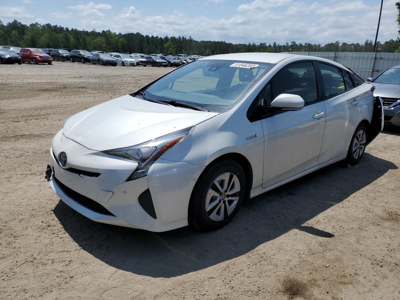 2018 TOYOTA PRIUS