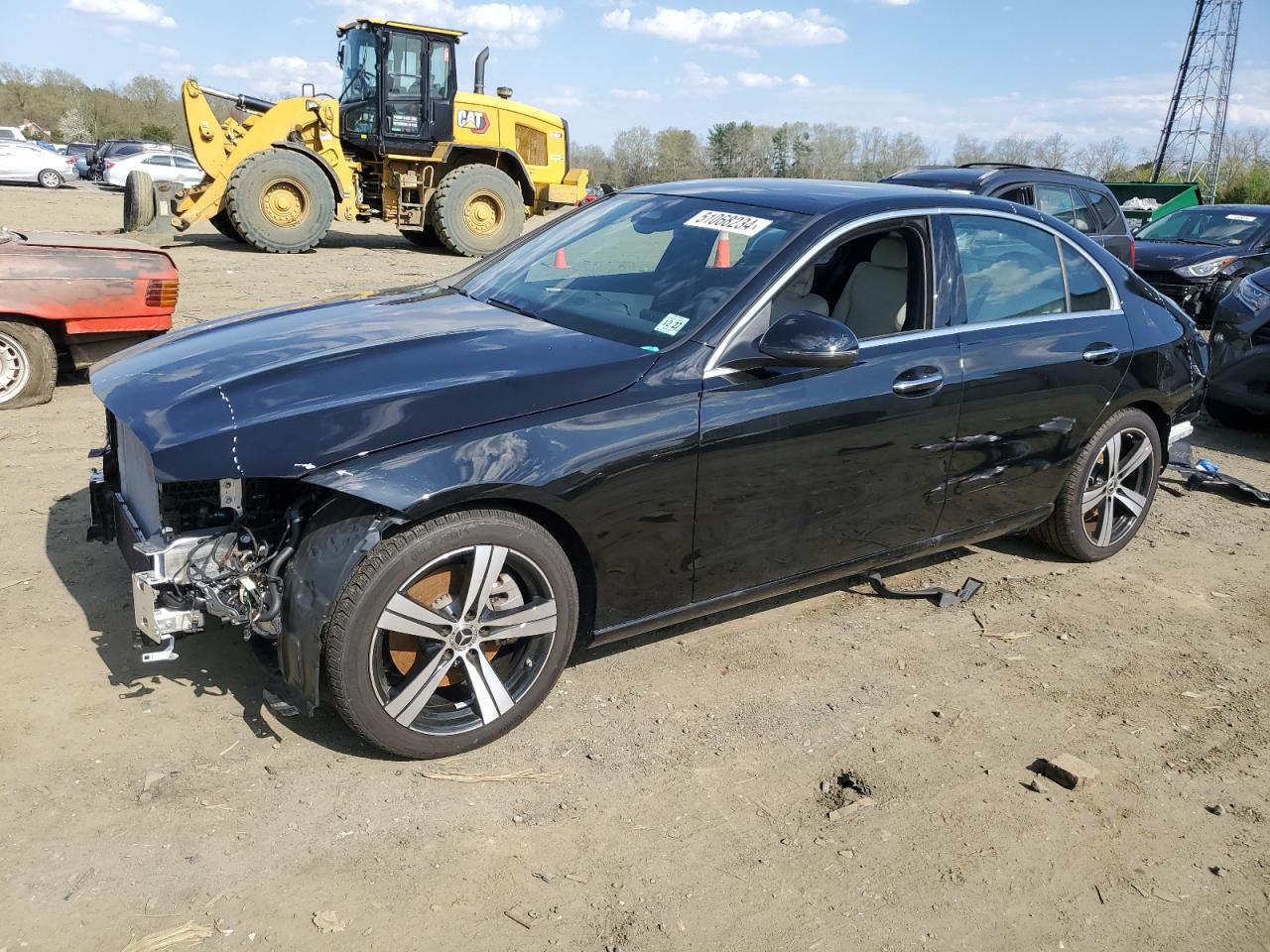 2023 MERCEDES-BENZ C 300 4MATIC