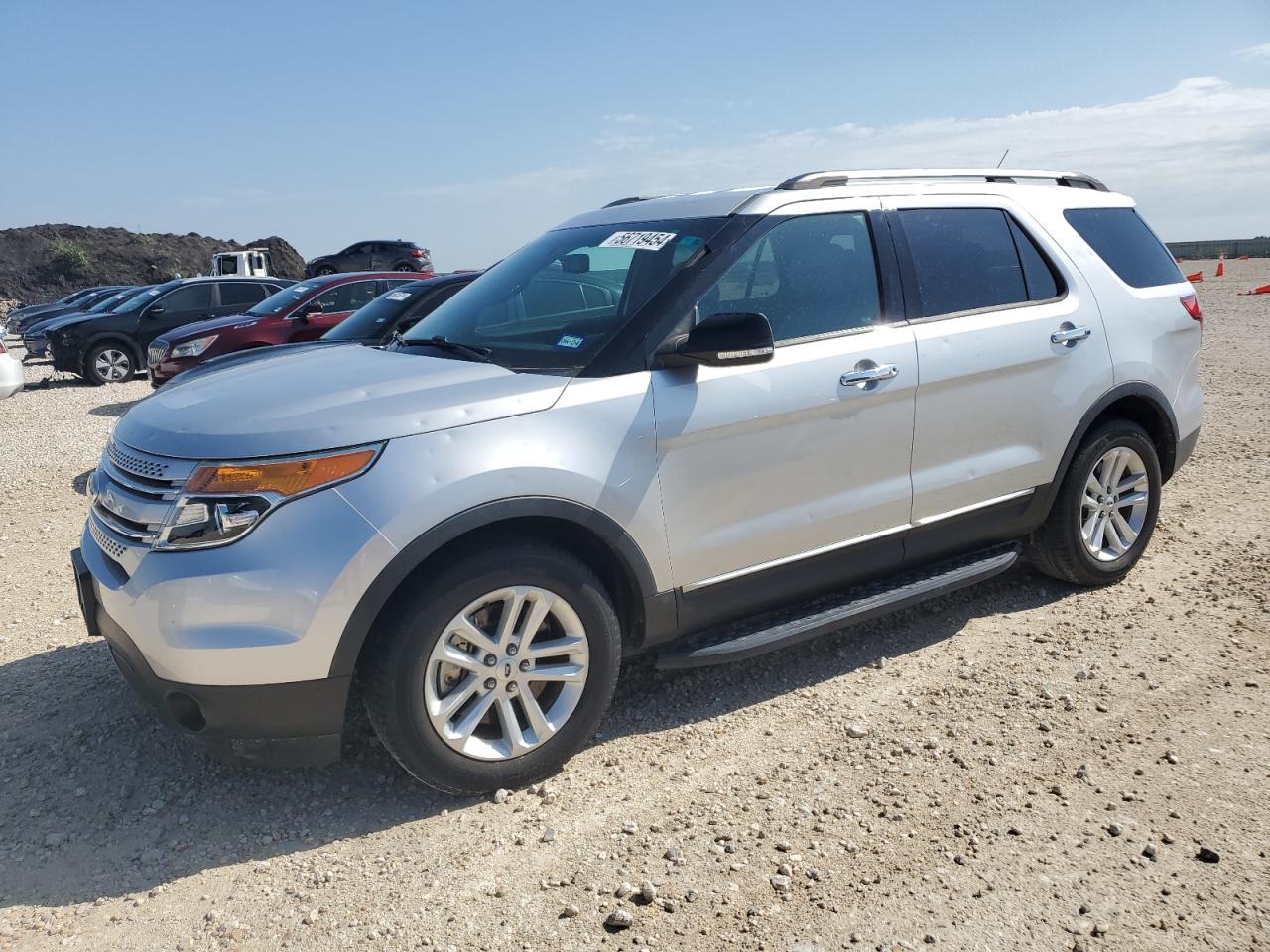 2015 FORD EXPLORER XLT