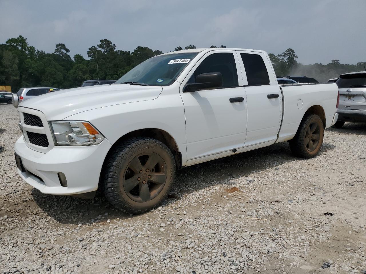 2016 RAM 1500 ST