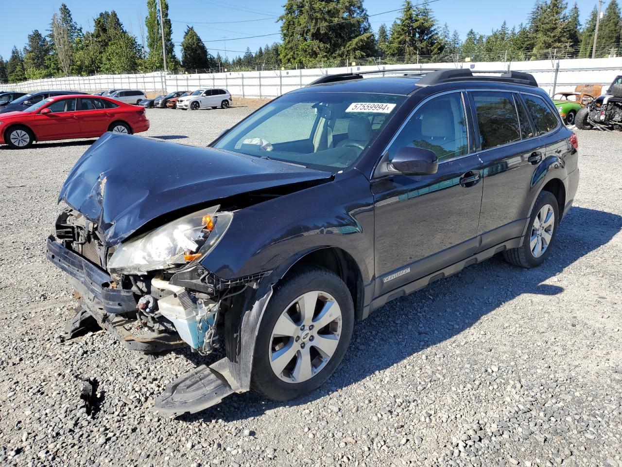 2012 SUBARU OUTBACK 2.5I LIMITED