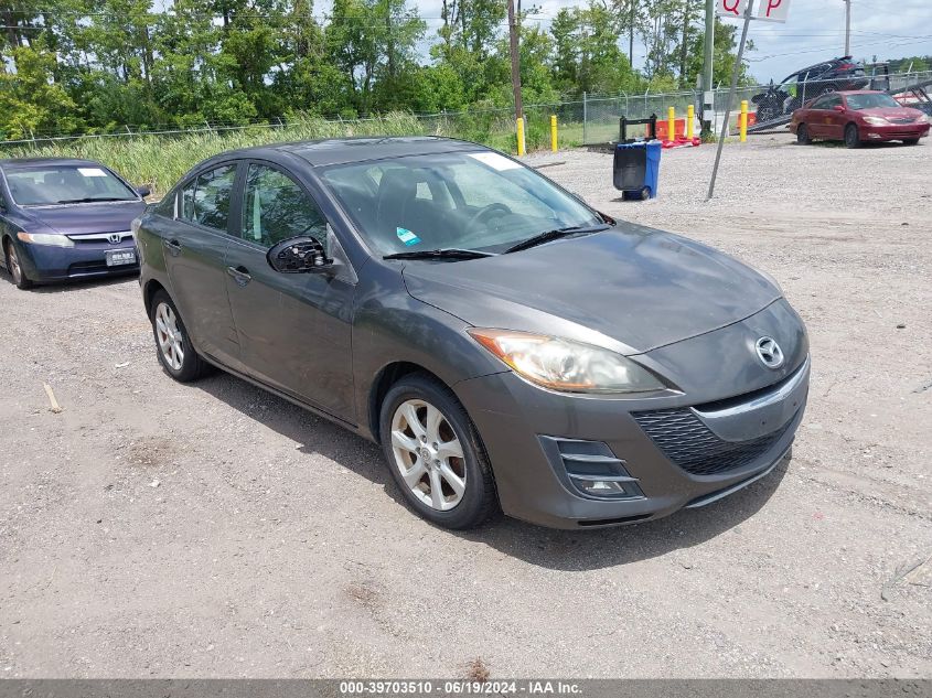 2010 MAZDA MAZDA3 I TOURING