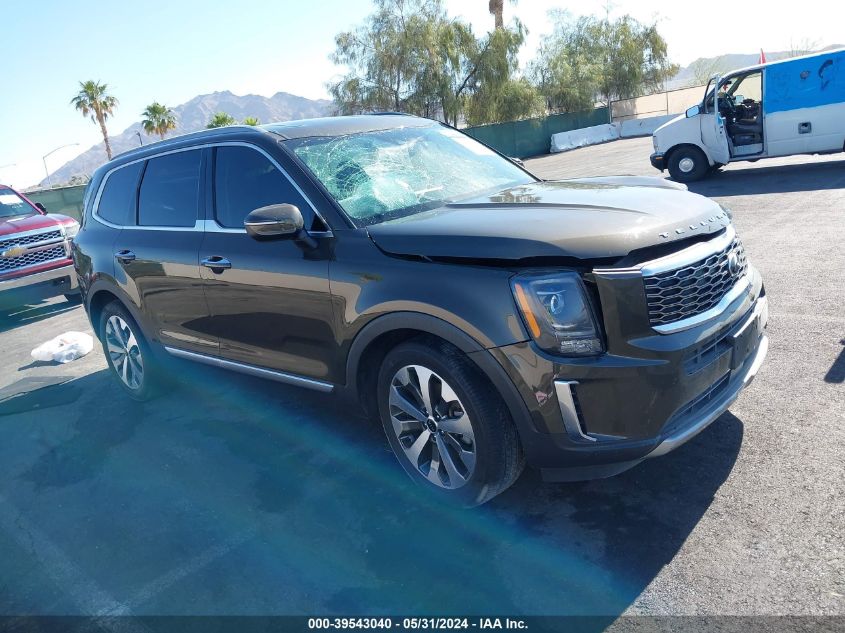 2020 KIA TELLURIDE S