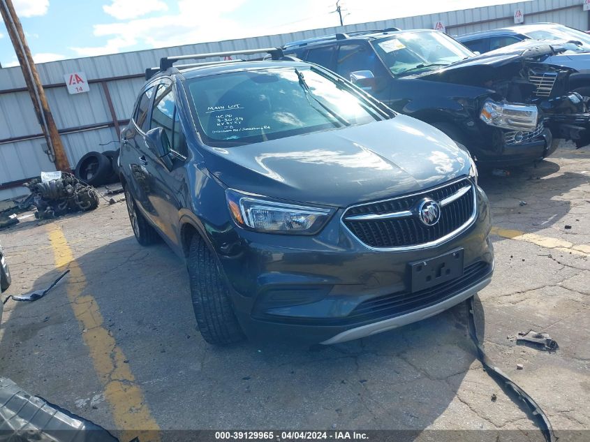 2017 BUICK ENCORE PREFERRED