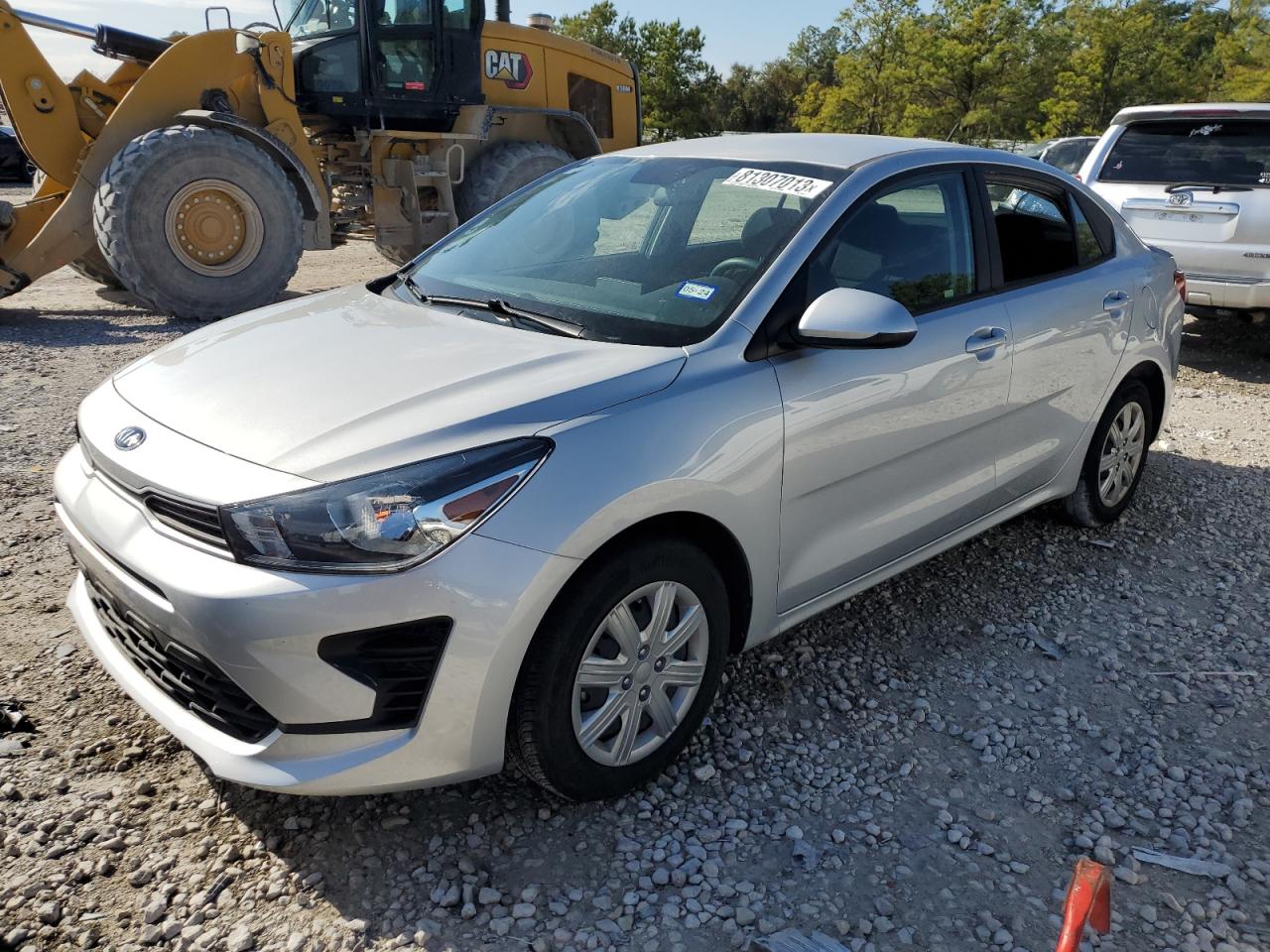 2021 KIA RIO LX