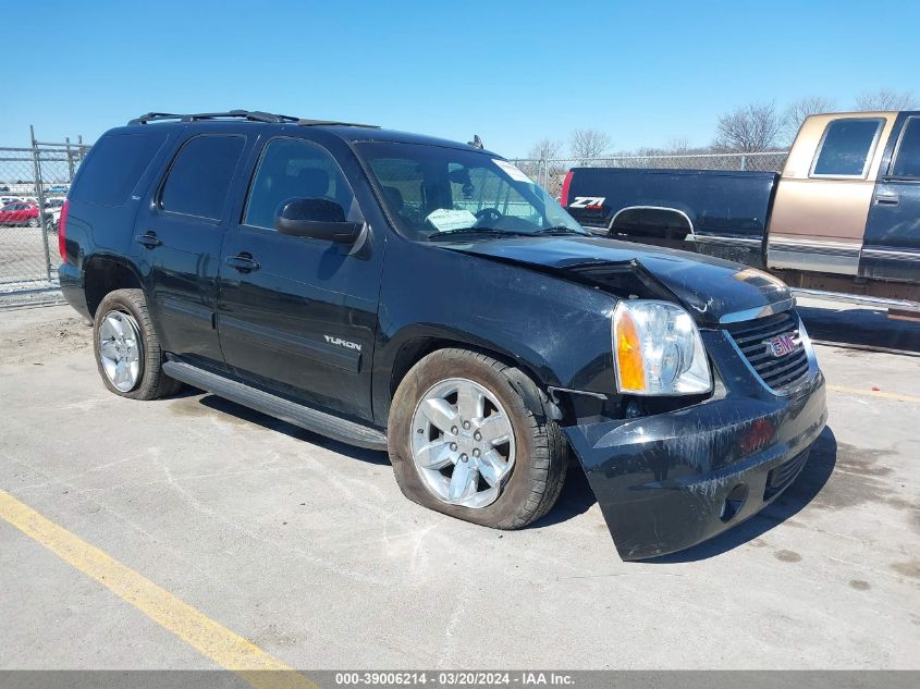 2014 GMC YUKON SLT