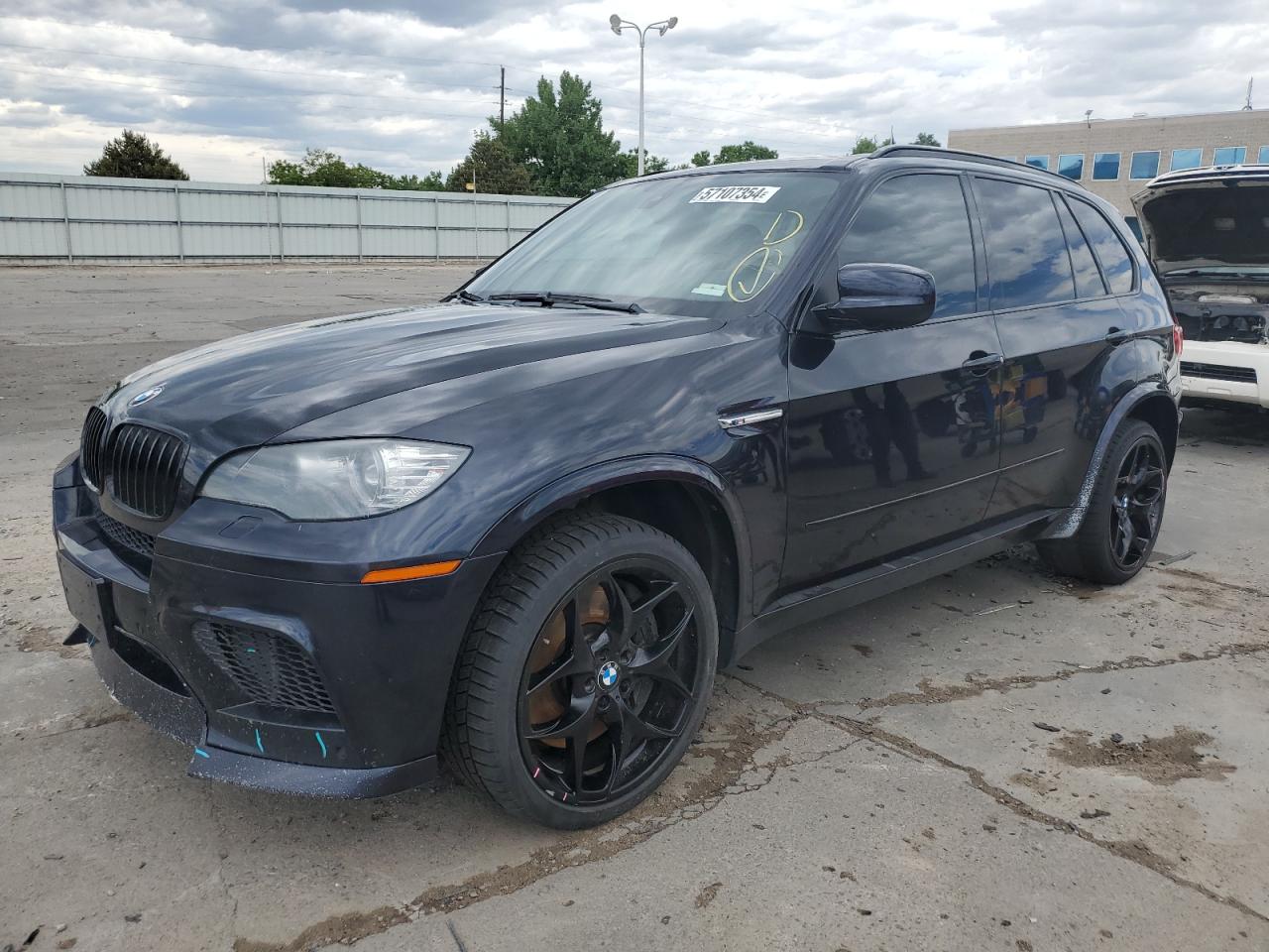 2011 BMW X5 M