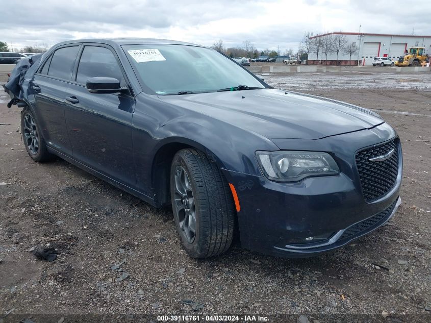 2017 CHRYSLER 300 300S AWD