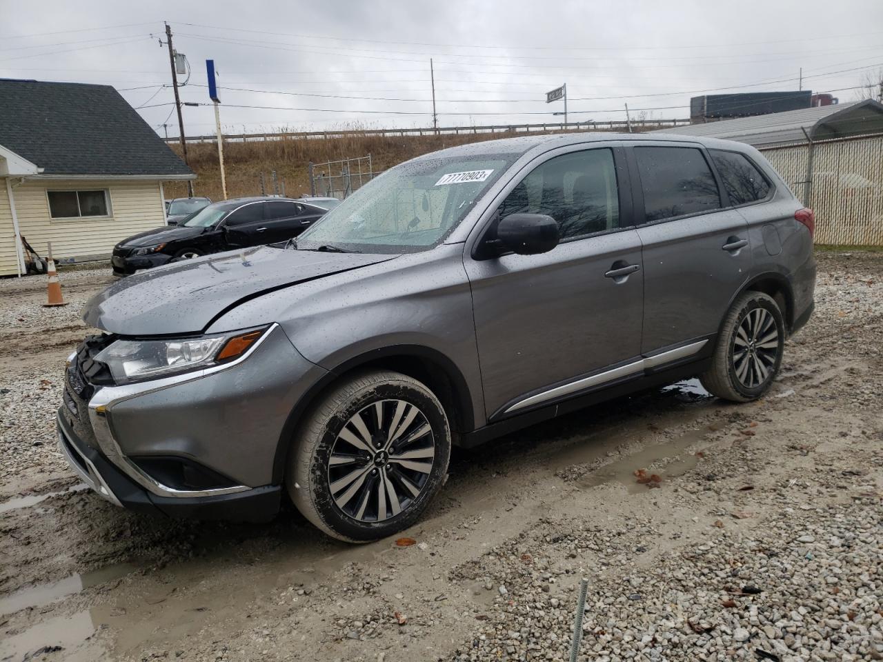 2020 MITSUBISHI OUTLANDER ES