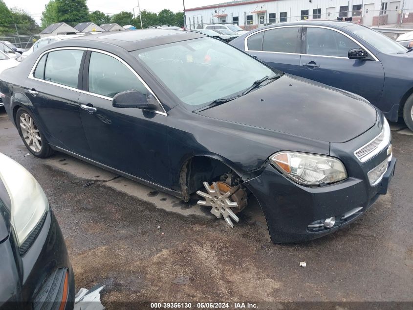 2012 CHEVROLET MALIBU 1LZ