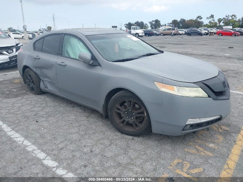 2010 ACURA TL 3.5