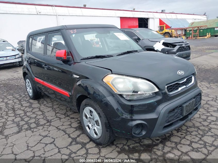 2012 KIA SOUL