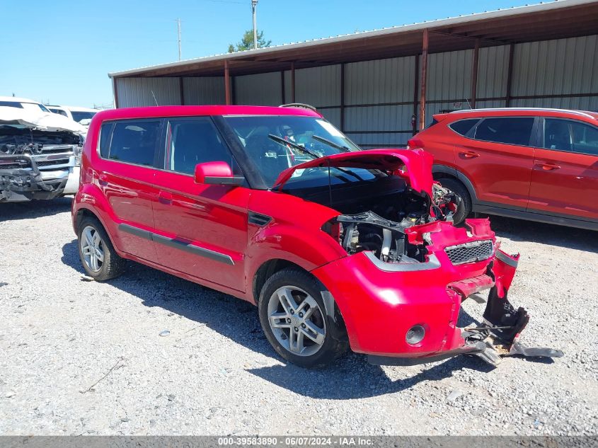 2010 KIA SOUL +/!/SPORT