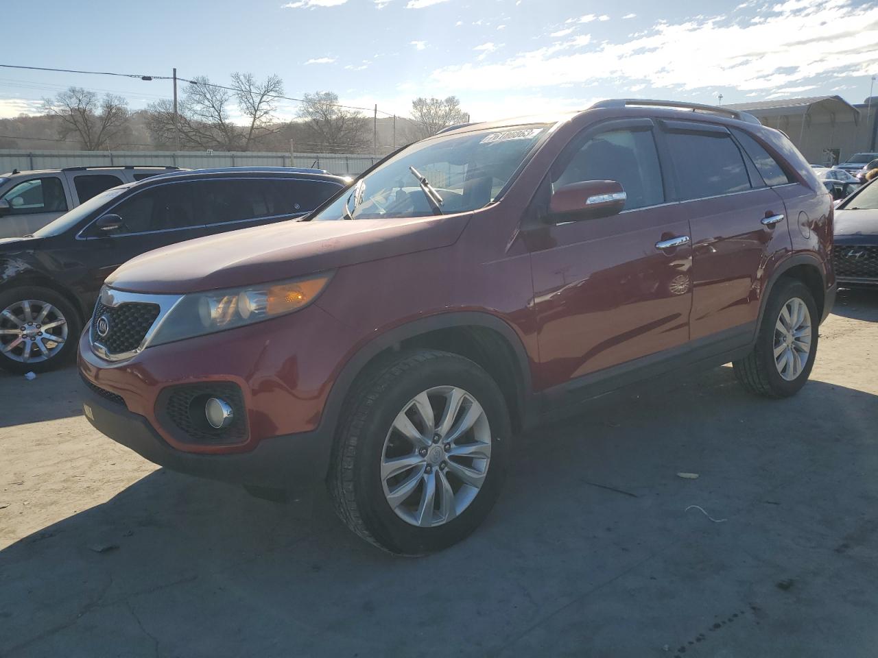 2011 KIA SORENTO EX