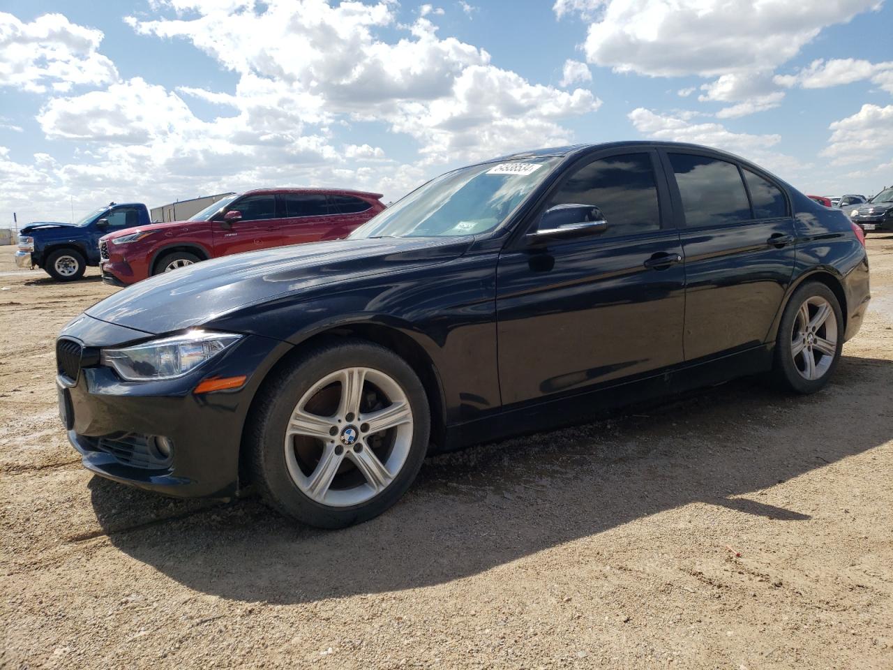 2013 BMW 328 I