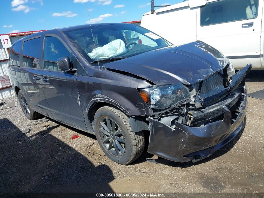 2019 DODGE GRAND CARAVAN SE PLUS