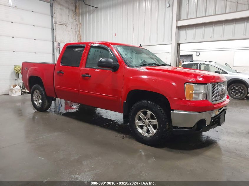 2011 GMC SIERRA 1500 SLE