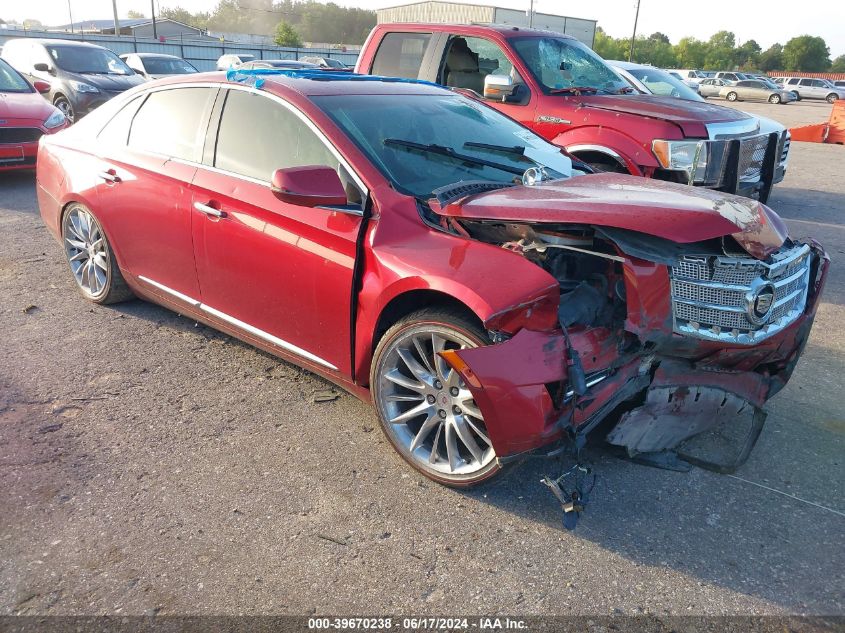 2013 CADILLAC XTS PLATINUM