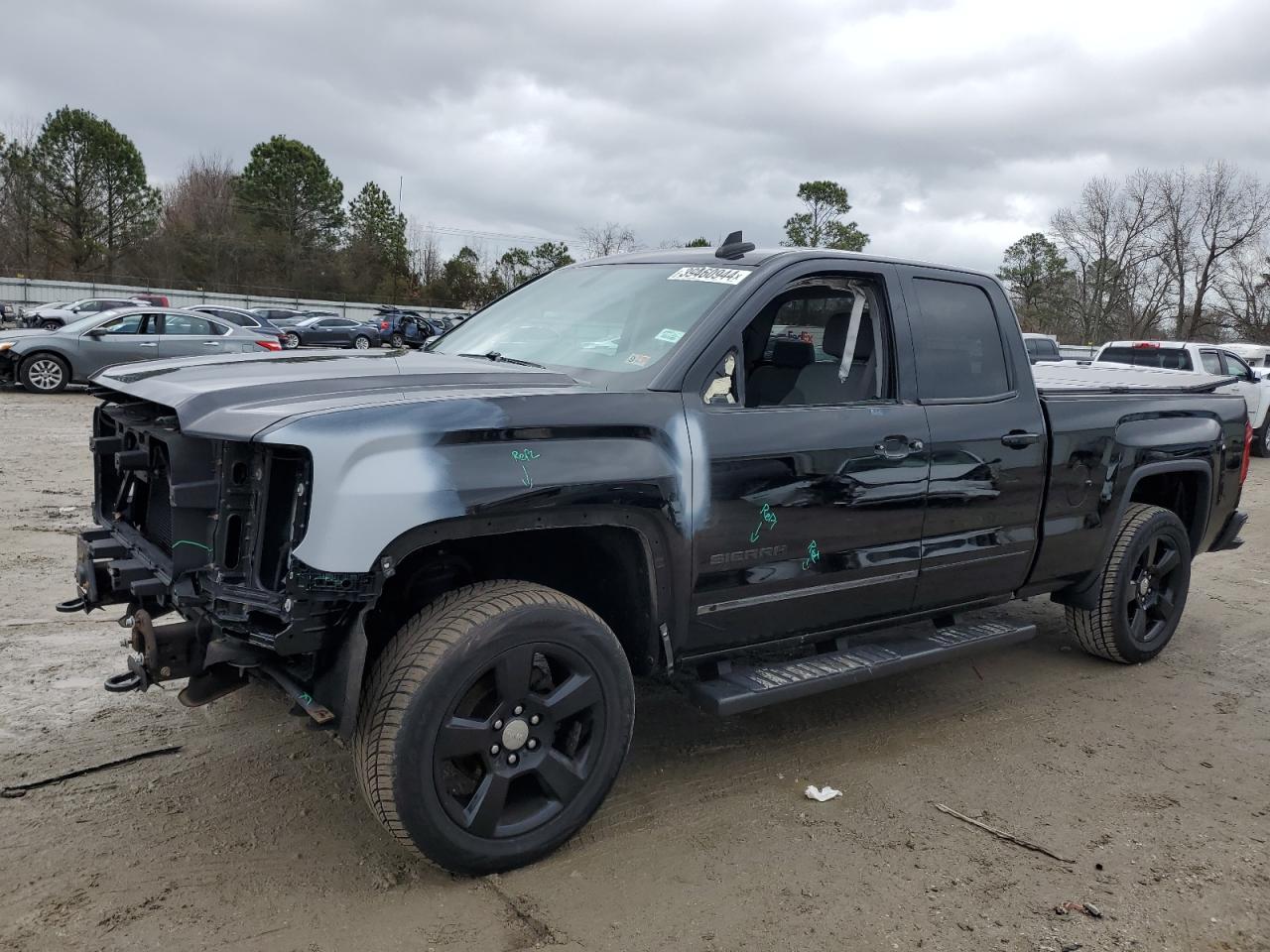 2015 GMC SIERRA K1500