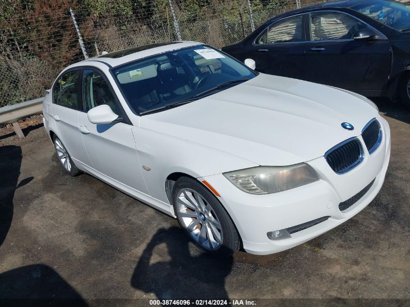 2011 BMW 328I