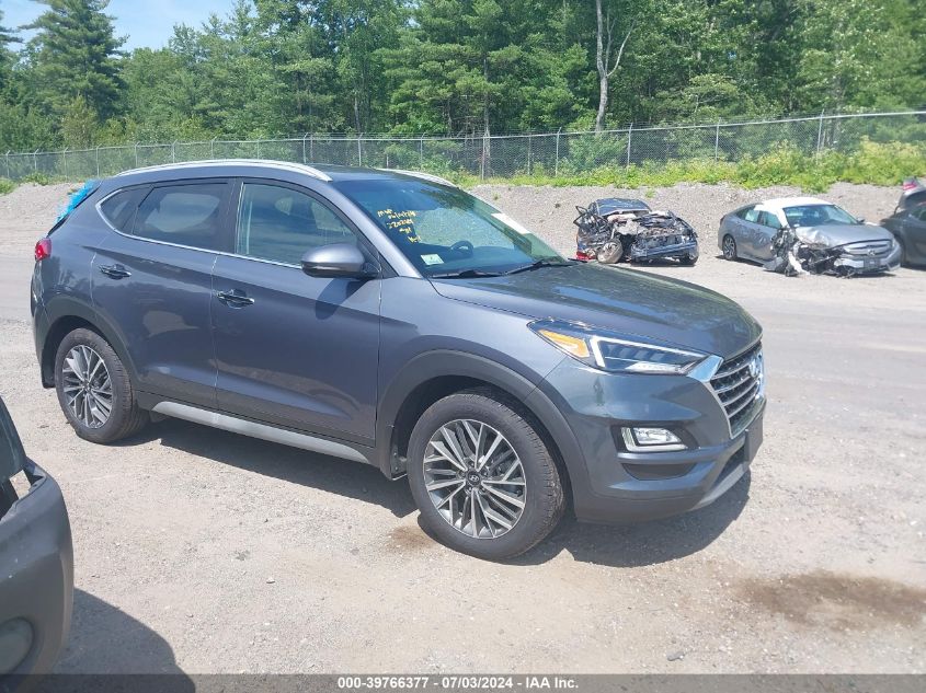 2021 HYUNDAI TUCSON LIMITED