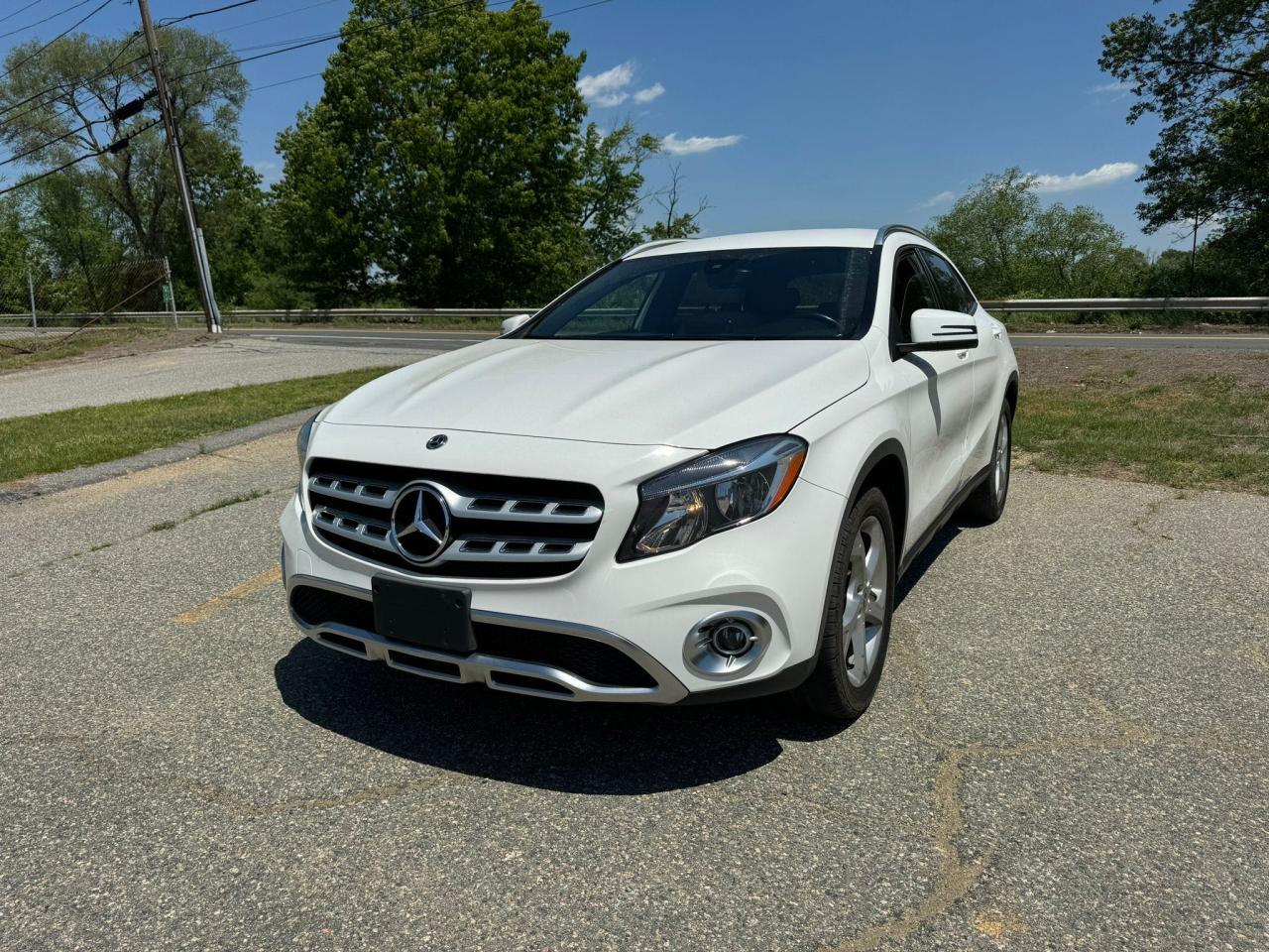 2020 MERCEDES-BENZ GLA 250