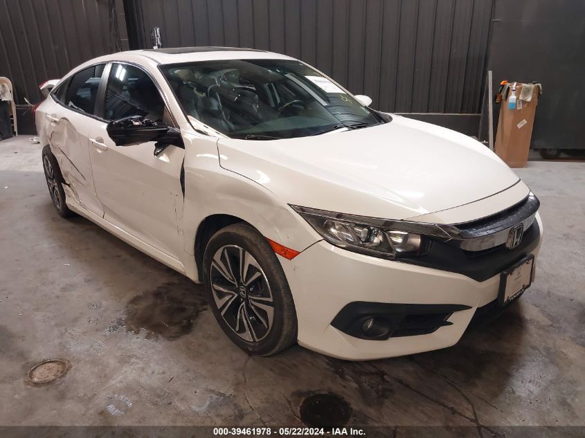 2017 HONDA CIVIC EX-L