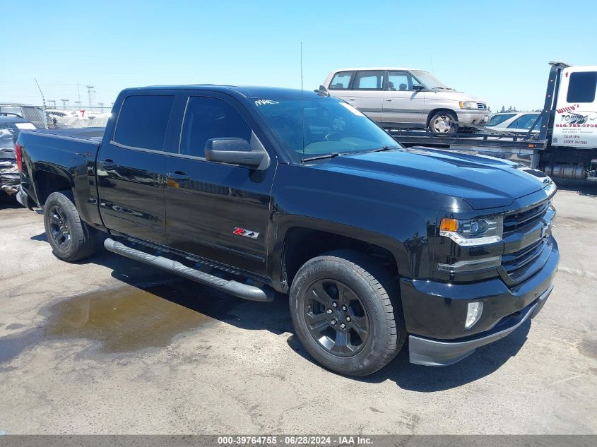 2017 CHEVROLET SILVERADO 1500 2LZ