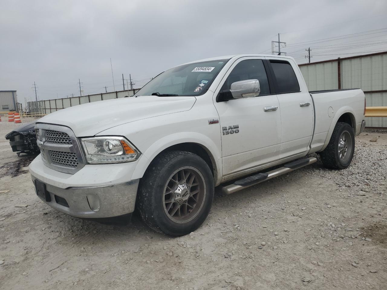 2018 RAM 1500 LARAMIE