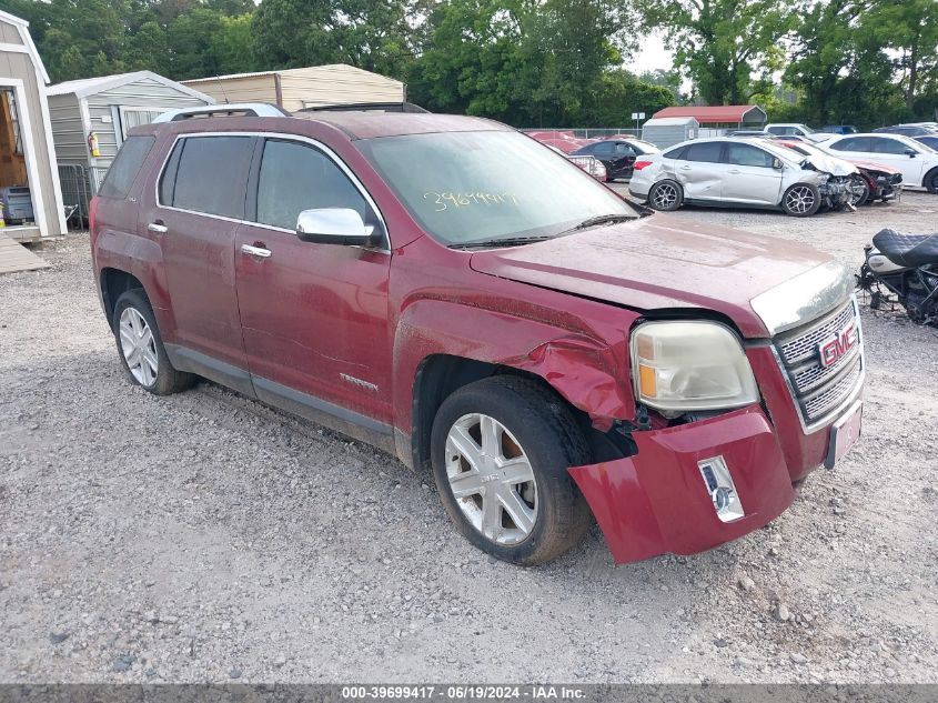 2011 GMC TERRAIN SLT-2