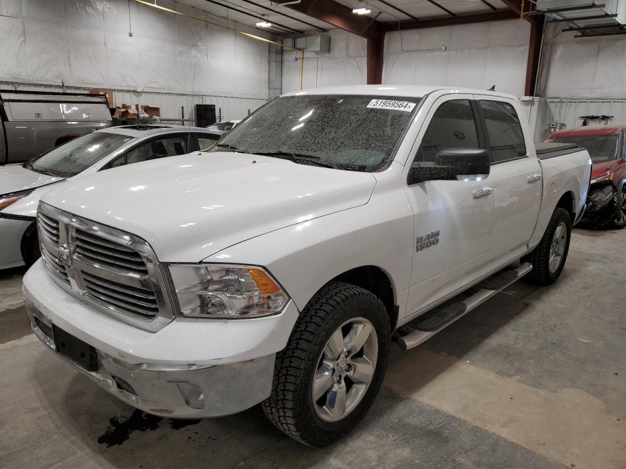 2018 RAM 1500 SLT