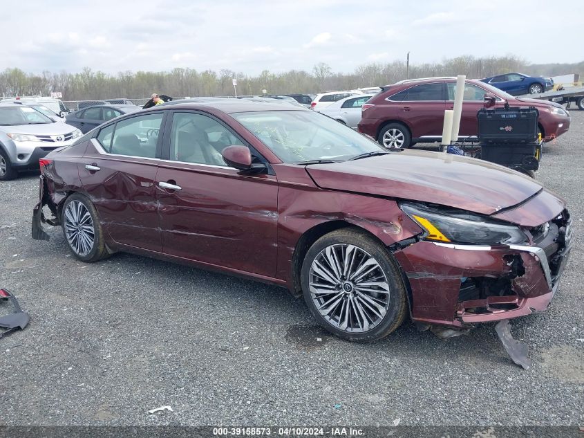 2023 NISSAN ALTIMA SL INTELLIGENT AWD