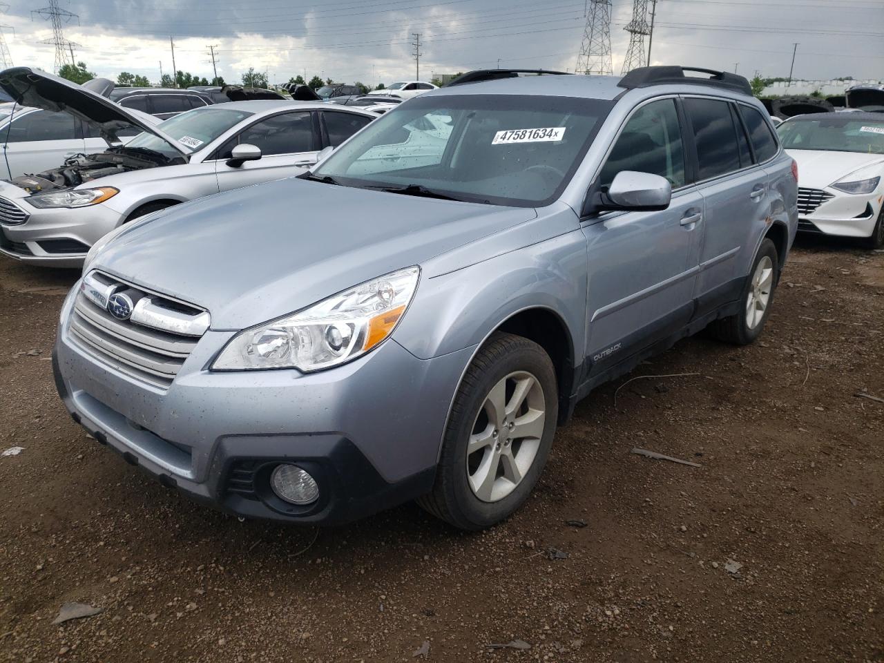 2013 SUBARU OUTBACK 2.5I PREMIUM