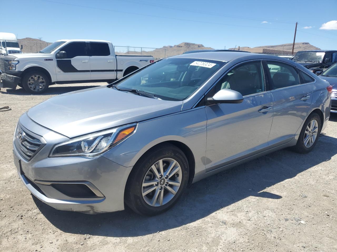 2016 HYUNDAI SONATA SE