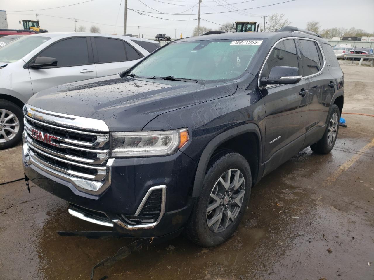 2021 GMC ACADIA SLE