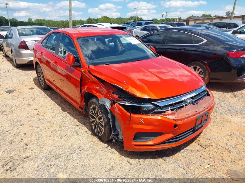 2021 VOLKSWAGEN JETTA S/R-LINE