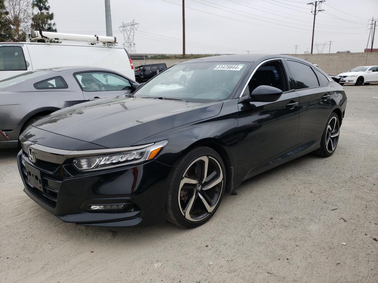 2020 HONDA ACCORD SPORT