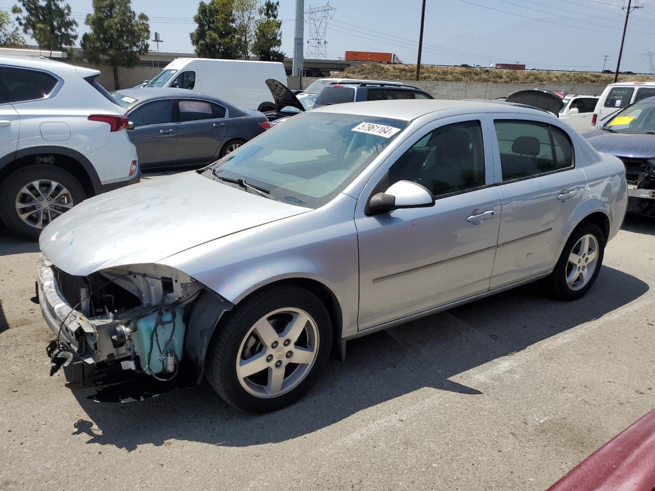 2010 CHEVROLET COBALT 2LT