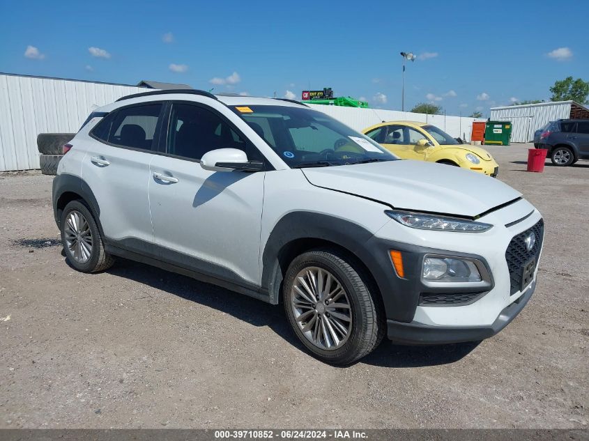 2018 HYUNDAI KONA SEL/TECH