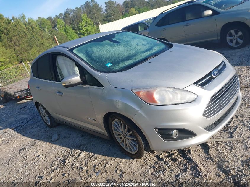 2014 FORD C-MAX HYBRID SEL