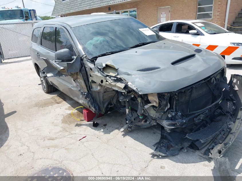 2020 DODGE DURANGO R/T RWD