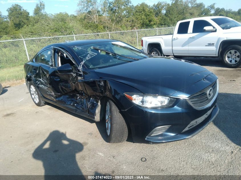 2017 MAZDA MAZDA6 SPORT