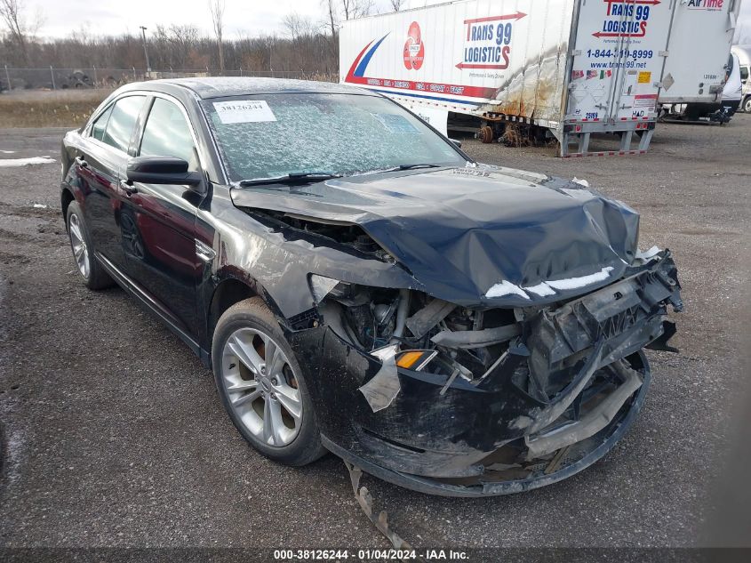 2018 FORD TAURUS SEL