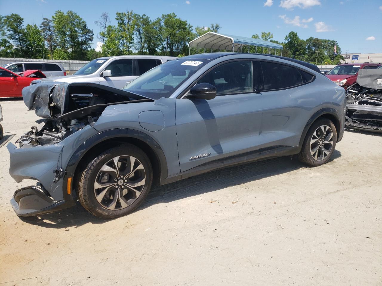 2023 FORD MUSTANG MACH-E PREMIUM