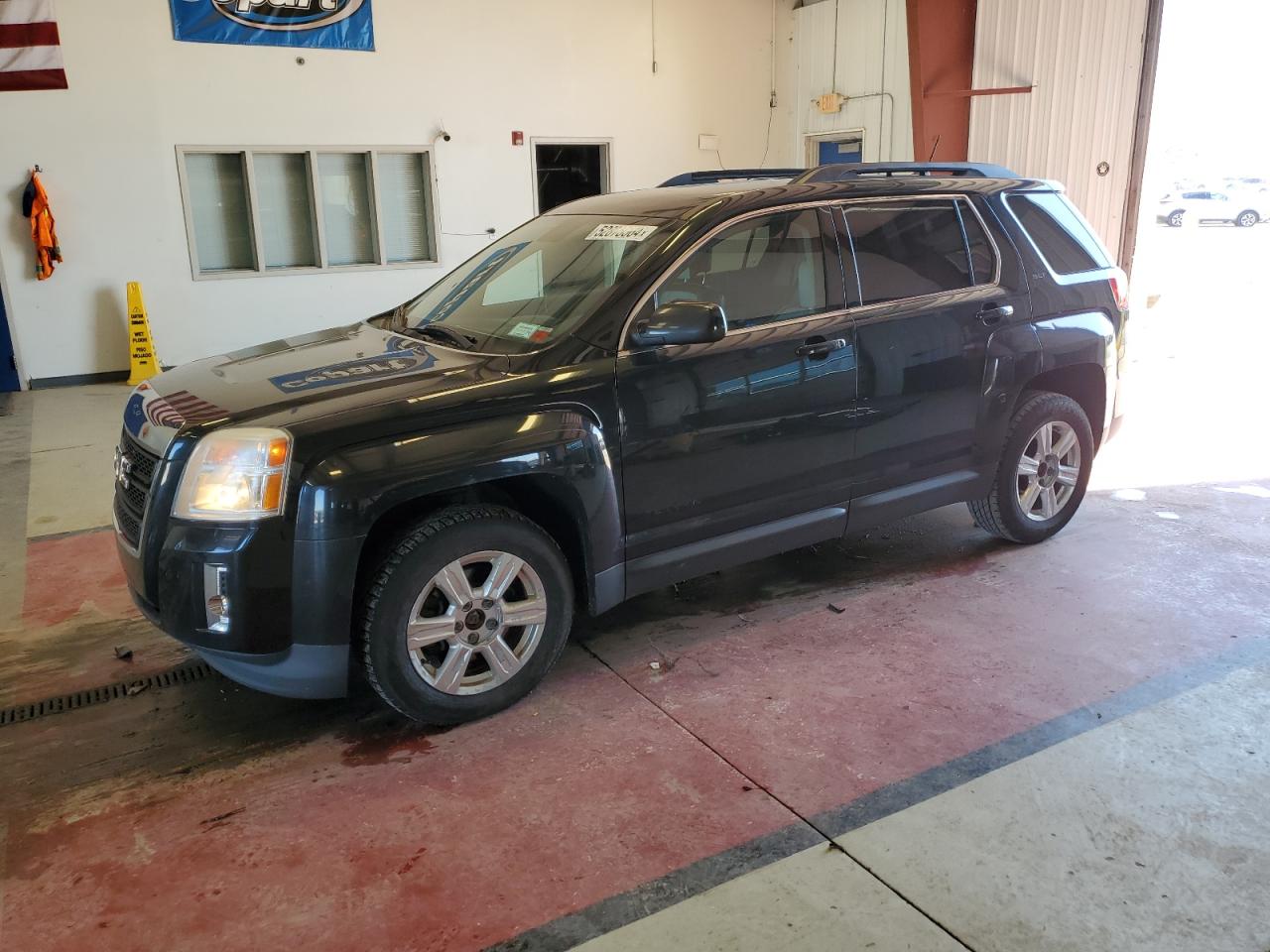 2014 GMC TERRAIN SLT