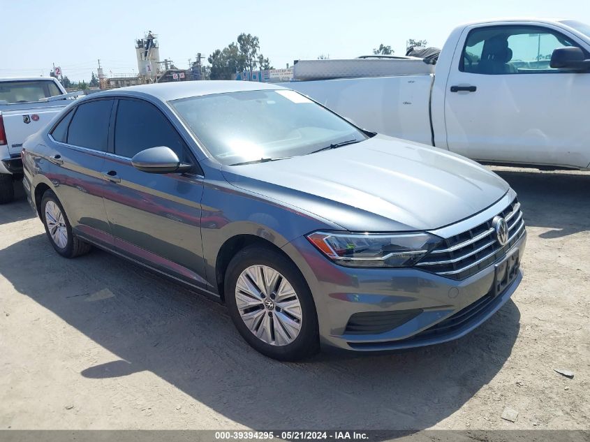 2019 VOLKSWAGEN JETTA 1.4T S