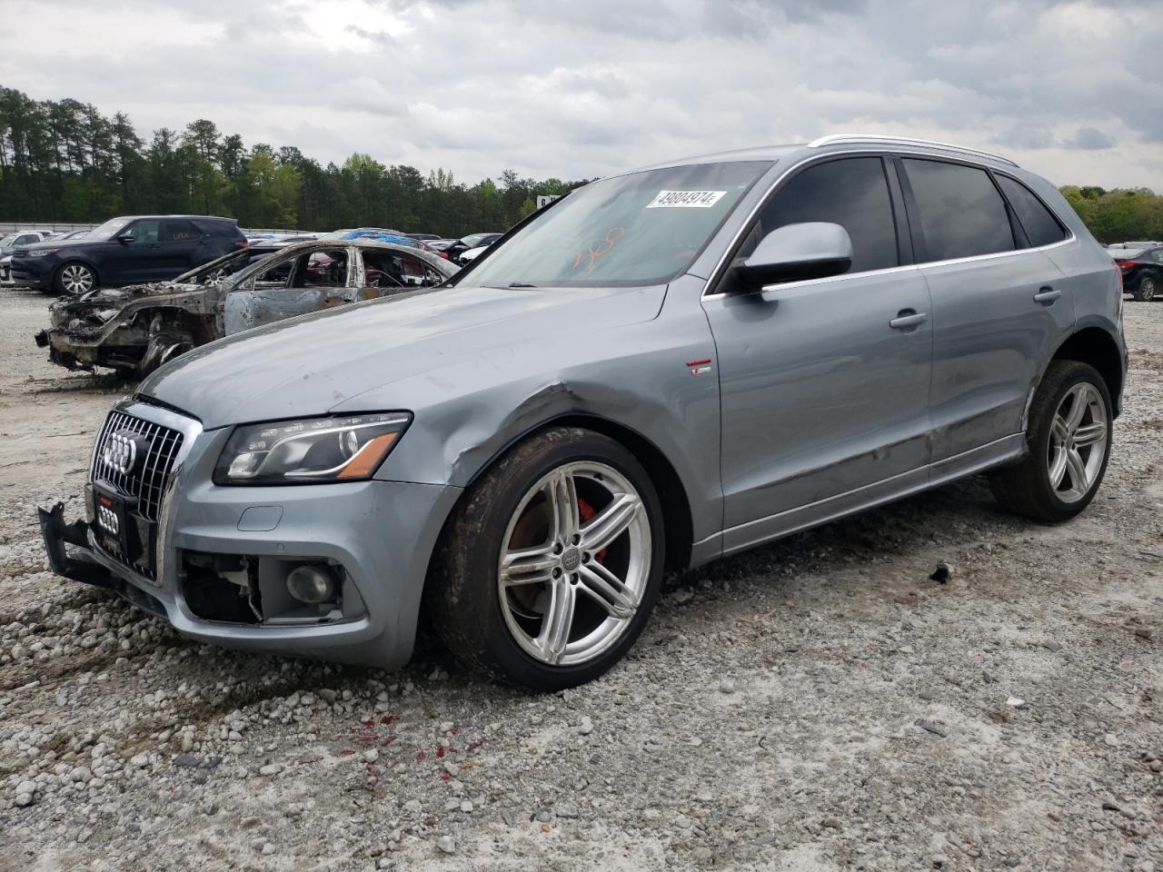 2011 AUDI Q5 PREMIUM PLUS