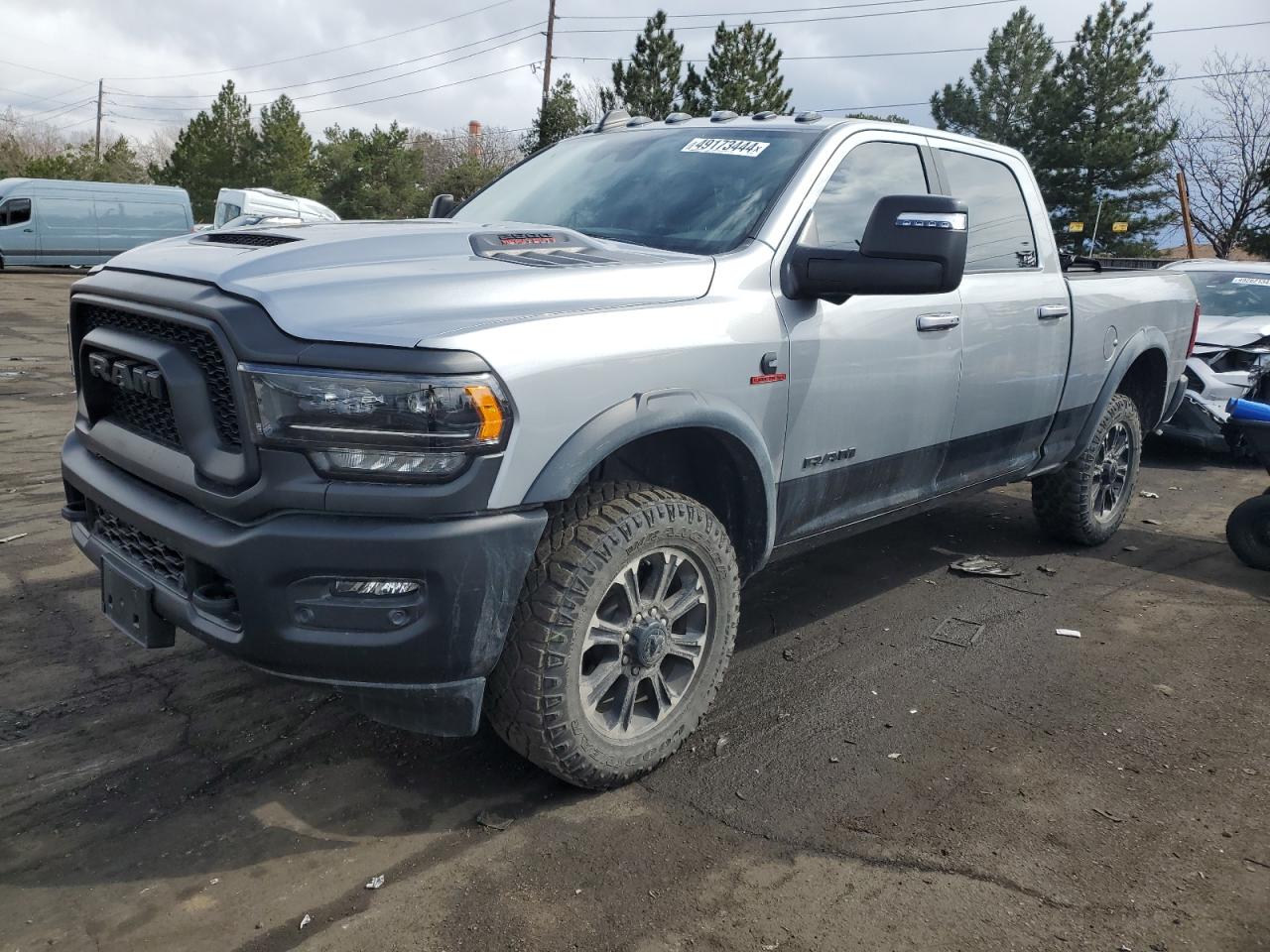 2023 RAM 2500 POWERWAGON