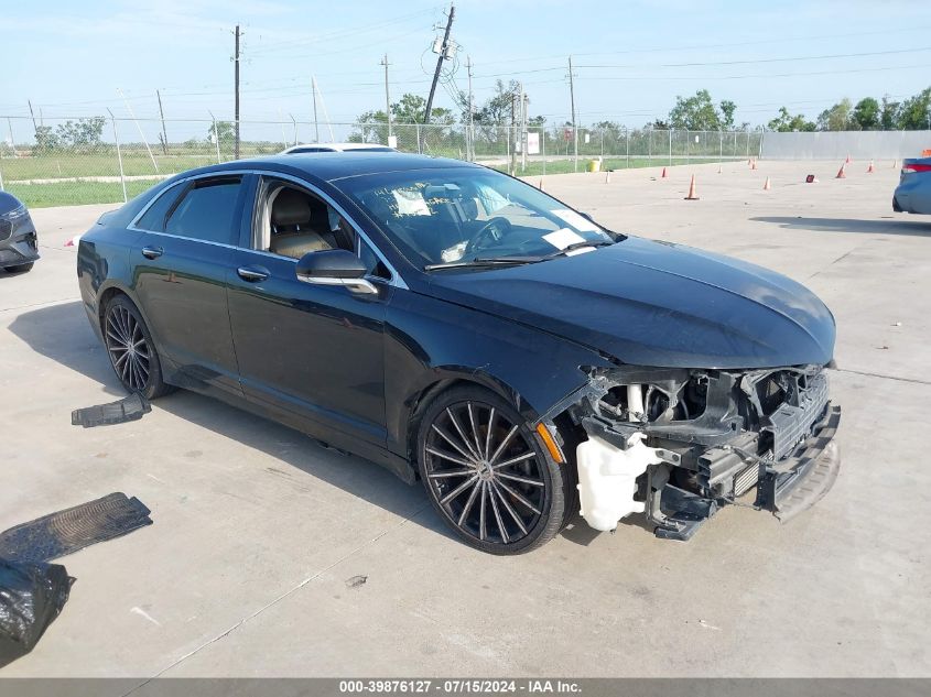 2014 LINCOLN MKZ